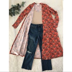 LulaRoe Women’s Cardigan
